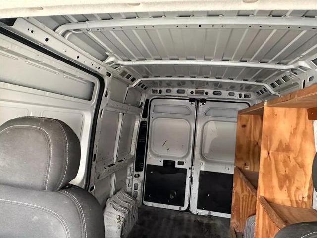 2021 Ram ProMaster Cargo Van High Roof 136" WB