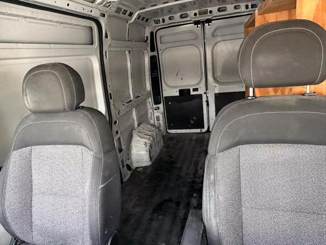 2021 Ram ProMaster Cargo Van High Roof 136" WB