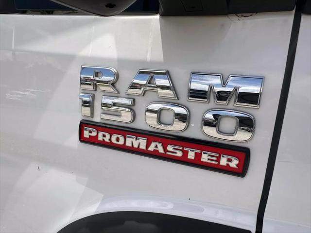 2021 Ram ProMaster Cargo Van High Roof 136" WB
