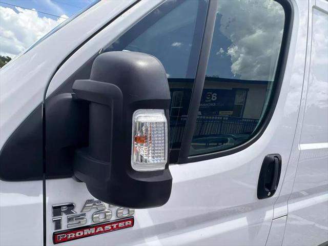 2021 Ram ProMaster Cargo Van High Roof 136" WB