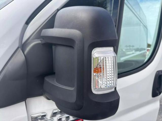 2021 Ram ProMaster Cargo Van High Roof 136" WB