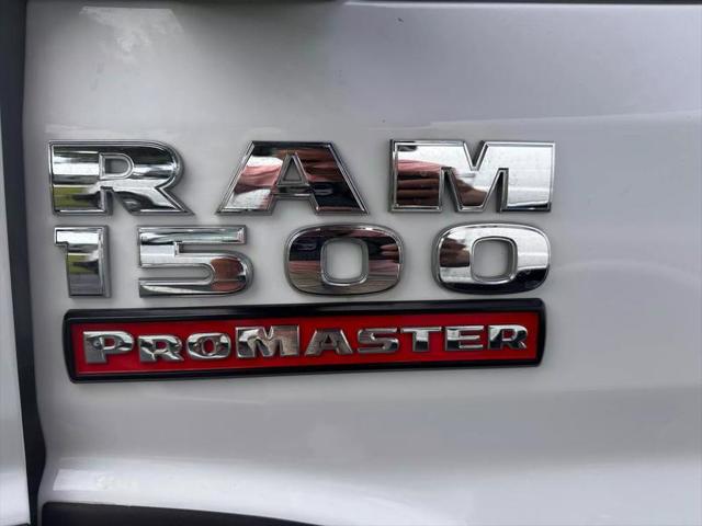 2021 Ram ProMaster Cargo Van High Roof 136" WB