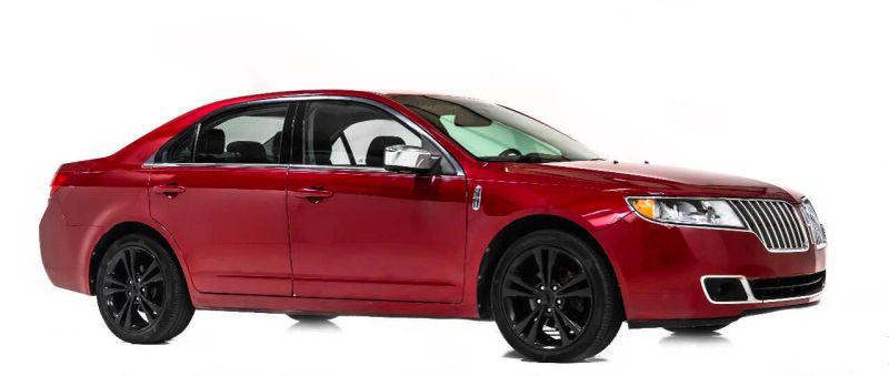 2012 Lincoln MKZ Sedan 4D for sale in Houston, TX