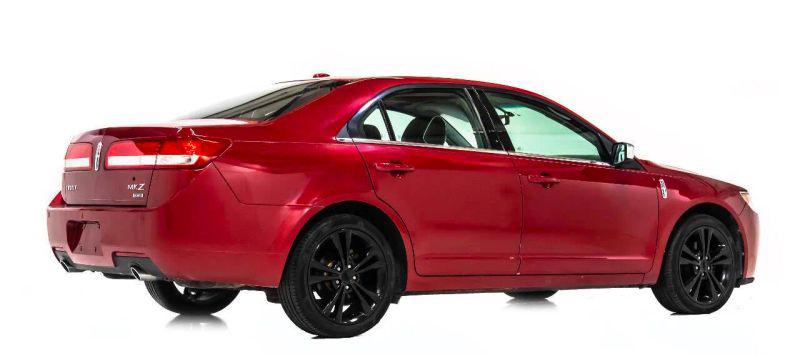 2012 Lincoln MKZ Sedan 4D