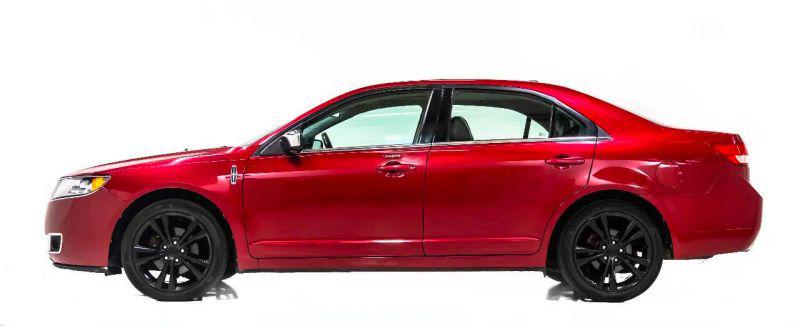 2012 Lincoln MKZ Sedan 4D