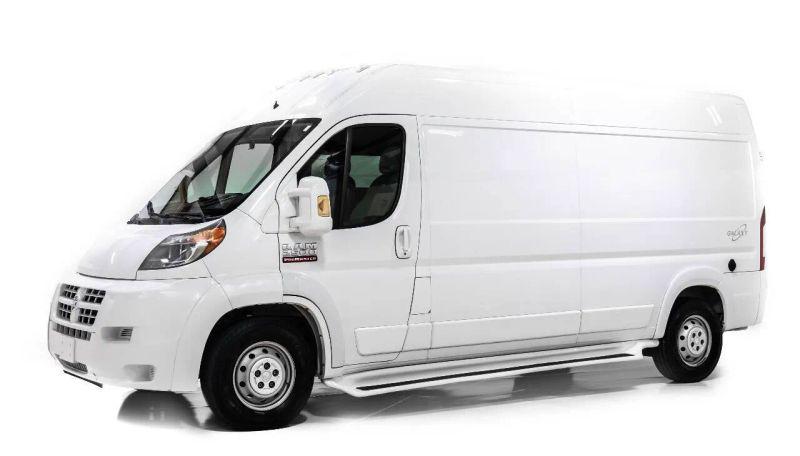 2015 Ram ProMaster 2500 High Roof