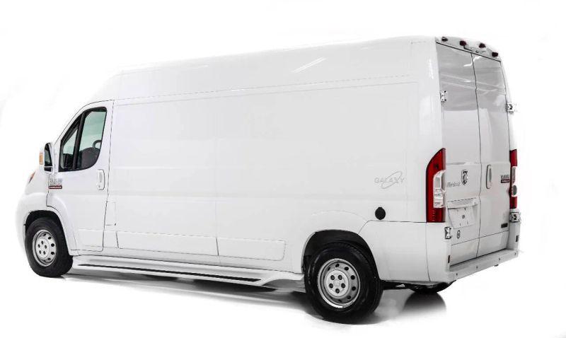 2015 Ram ProMaster 2500 High Roof