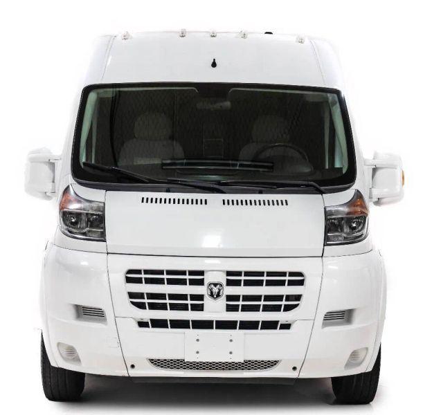 2015 Ram ProMaster 2500 High Roof