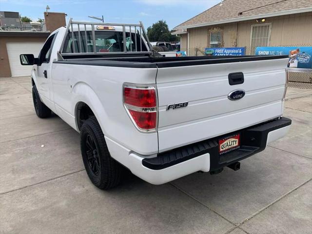 2010 Ford F-150 XLT
