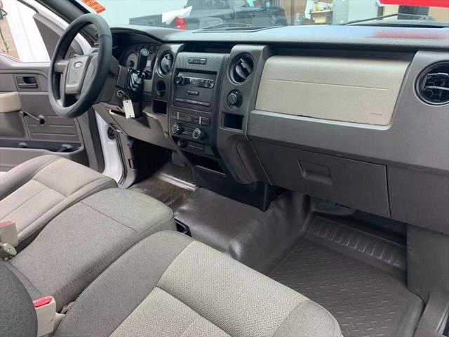 2010 Ford F-150 XLT