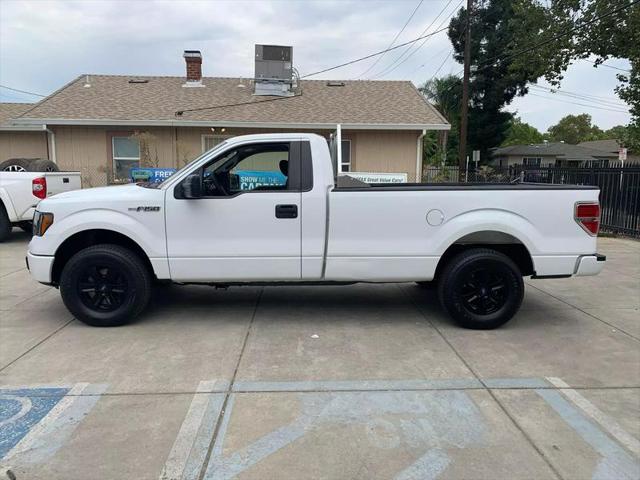 2010 Ford F-150 XLT