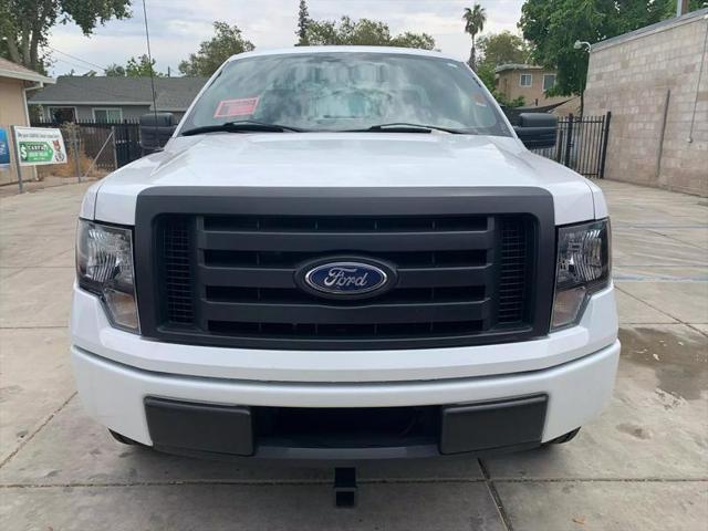 2010 Ford F-150 XLT