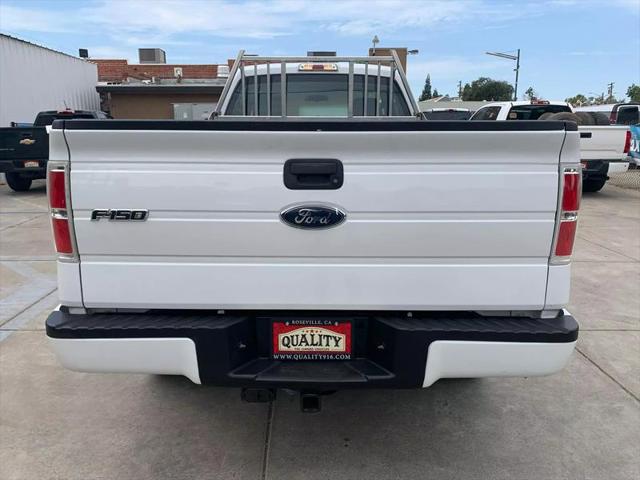 2010 Ford F-150 XLT