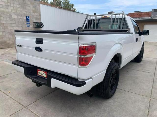 2010 Ford F-150 XLT