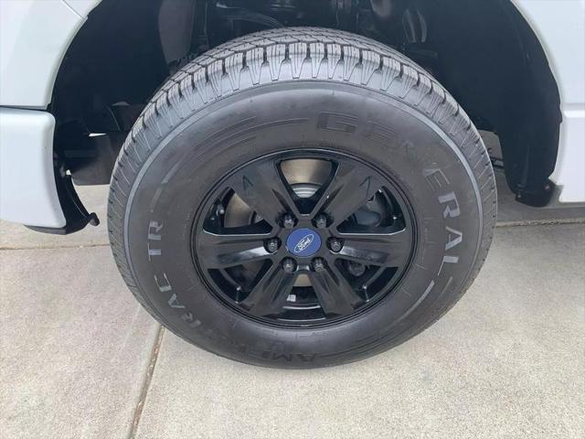 2010 Ford F-150 XLT