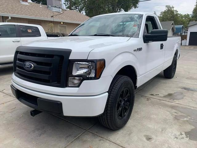 2010 Ford F-150 XLT