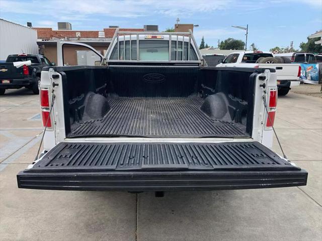 2010 Ford F-150 XLT