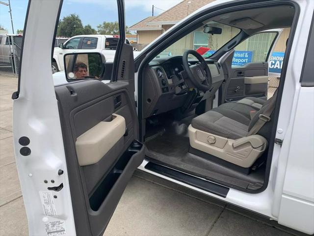 2010 Ford F-150 XLT