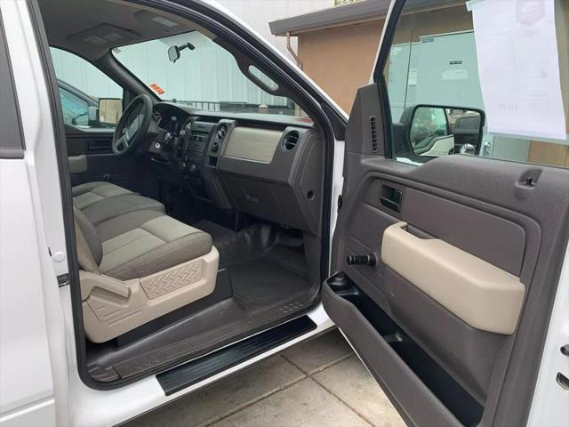 2010 Ford F-150 XLT