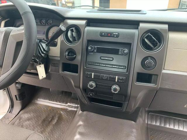 2010 Ford F-150 XLT