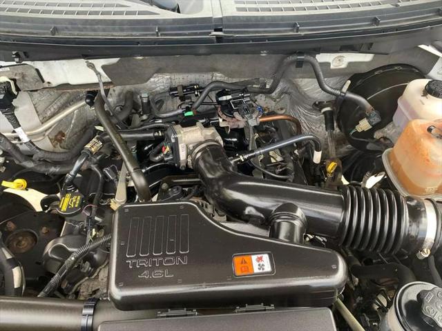 2010 Ford F-150 XLT