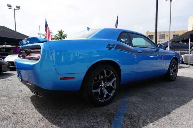 2016 Dodge Challenger R/T Plus
