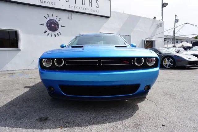 2016 Dodge Challenger R/T Plus