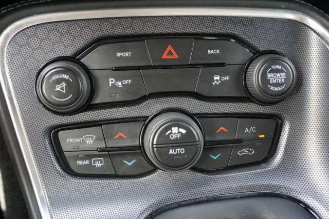 2016 Dodge Challenger R/T Plus