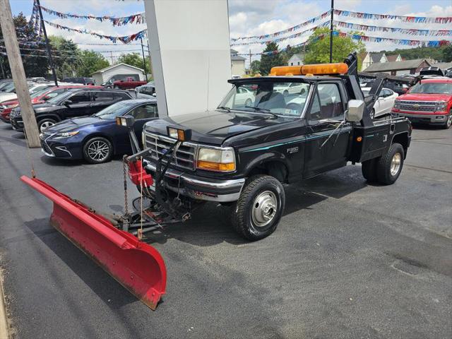 1996 Ford F-350 XL
