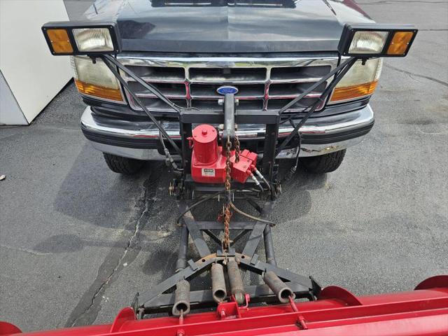 1996 Ford F-350 XL