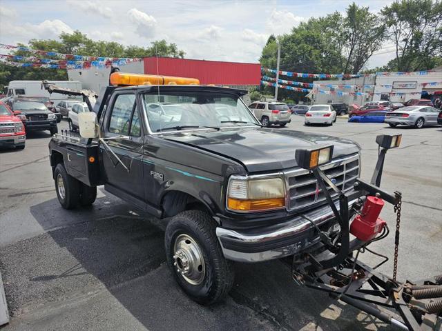 1996 Ford F-350 XL