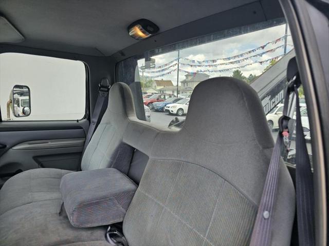 1996 Ford F-350 XL