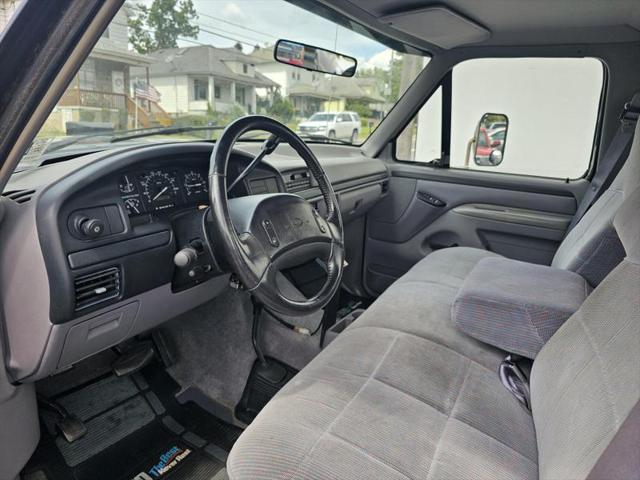 1996 Ford F-350 XL