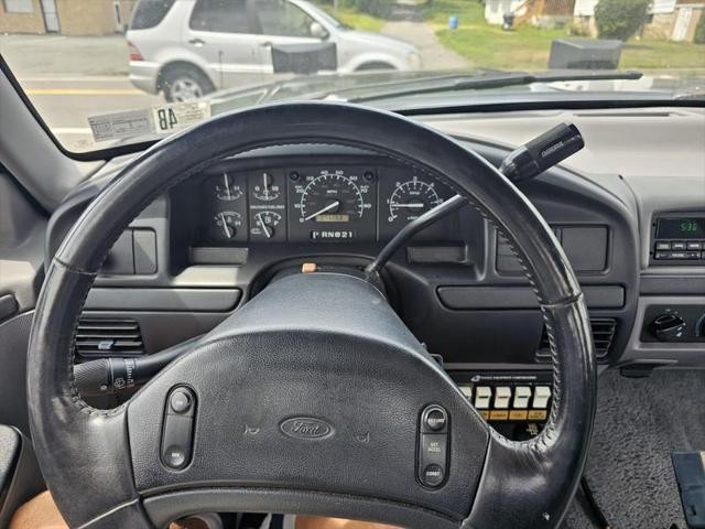1996 Ford F-350 XL