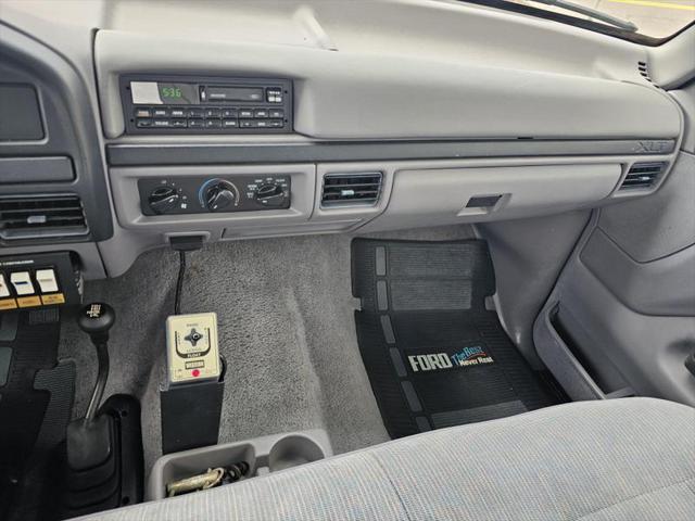1996 Ford F-350 XL