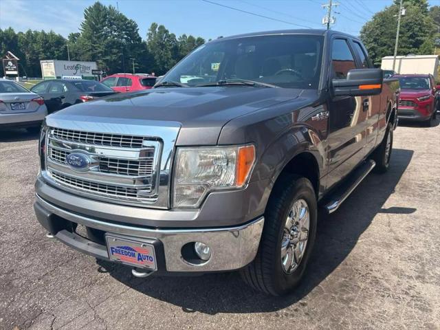 2013 Ford F-150 XLT