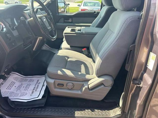 2013 Ford F-150 XLT