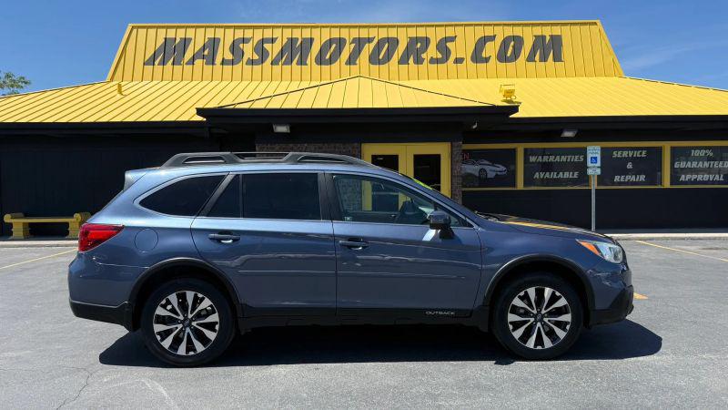 2017 Subaru Outback 2.5i Limited for sale in Boise, ID