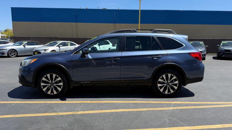 2017 Subaru Outback 2.5i Limited