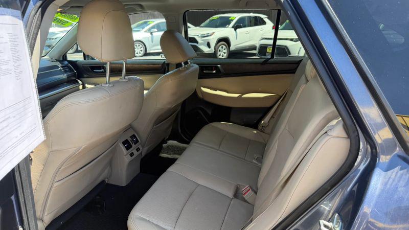 2017 Subaru Outback 2.5i Limited