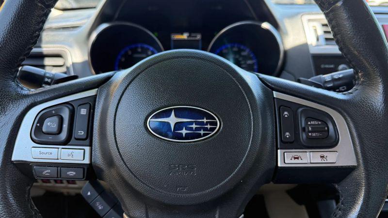 2017 Subaru Outback 2.5i Limited