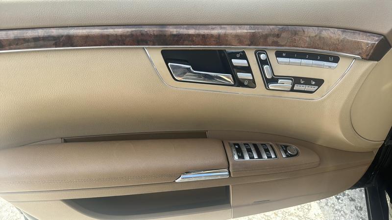 2008 Mercedes-Benz S 550 4MATIC