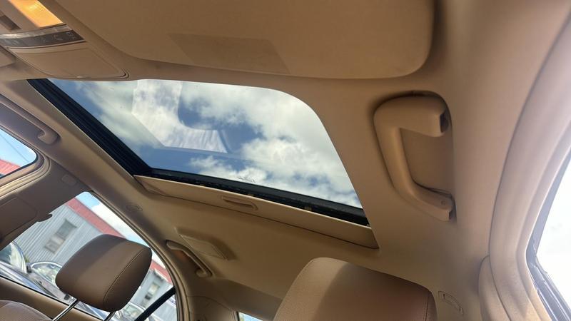 2008 Mercedes-Benz S 550 4MATIC