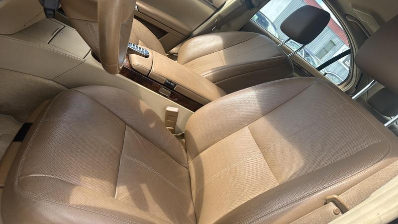 2008 Mercedes-Benz S 550 4MATIC