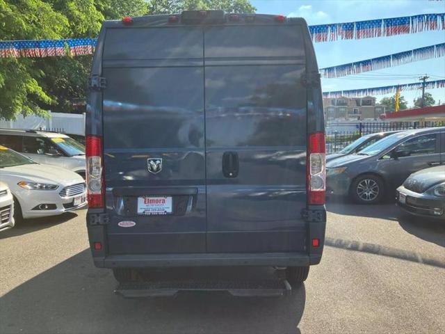 2018 Ram ProMaster 2500 Cargo Van High Roof 159" WB
