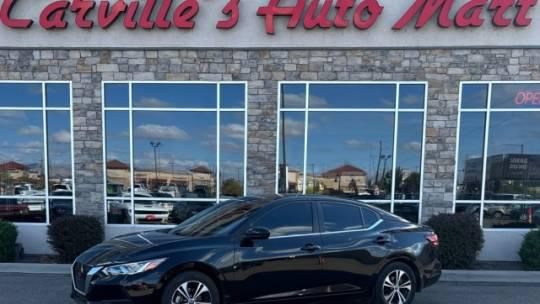 2021 Nissan Sentra SV Xtronic CVT for sale in Grand Junction, CO