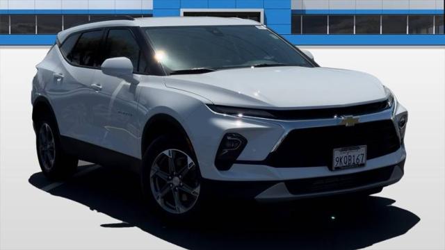 2024 Chevrolet Blazer FWD 2LT for sale in Irvine, CA