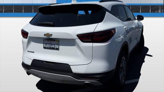 2024 Chevrolet Blazer FWD 2LT