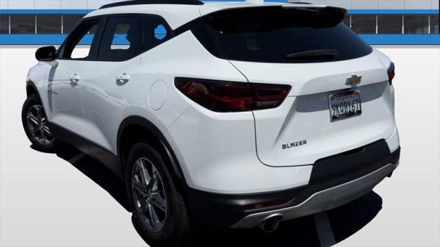 2024 Chevrolet Blazer FWD 2LT