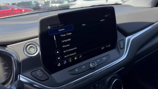 2024 Chevrolet Blazer FWD 2LT